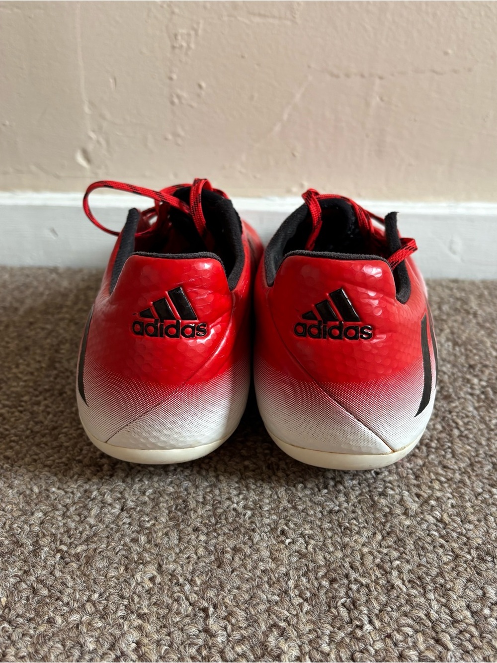 Adidas Messi Cleats Size 7.5 - Picture 5 of 10